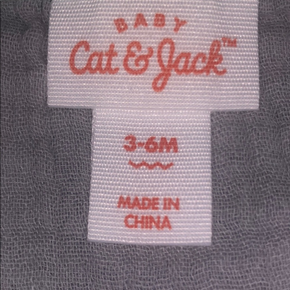 Lightweight Baby Jacket 3-6m Unisex - Picture 3 of 4